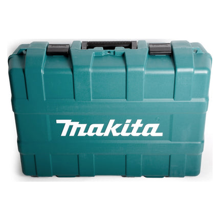 Makita DGA 901 T4KU2 Akku Winkelschleifer 36V ( 2x18V ) 230mm Brushless + 4x Akku 5,0Ah + Ezynut + Koffer - ohne Ladegerät - Toolbrothers