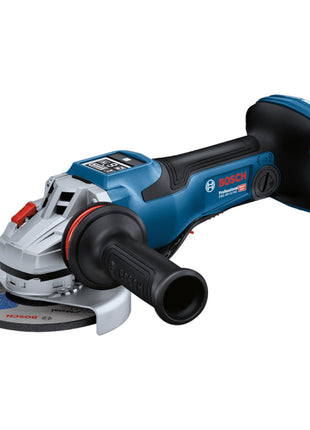 Bosch GWS 18V-15 PSC Profesjonalna akumulatorowa szlifierka kątowa 18 V 125 mm BITURBO Brushless + 1x akumulator 4,0 Ah + ładowarka + L-Boxx