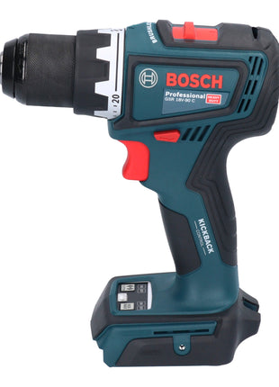 Bosch GSR 18V-90 C Professional Akku Bohrschrauber 18 V 64 Nm Brushless + 2x Akku 4,0 Ah + Ladegerät + L-Boxx