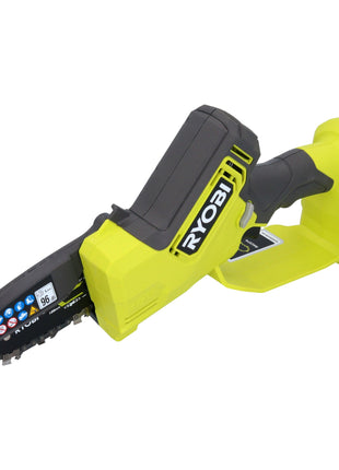 RYOBI RY18PSX10A 115 Akku Astsaege 18 V 10 cm Brushless 1x Akku 1 5 Ah Ladegeraet 1 - toolbrothers