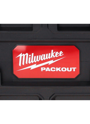 Milwaukee PACKOUT Systemkoffer Toolbox 525 x 380 x 150 mm