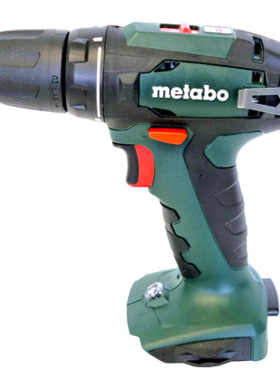 Metabo BS 18 Akku Bohrschrauber 18 V 48 Nm + Bitbox + Tasche - ohne Akku, ohne Ladegerät