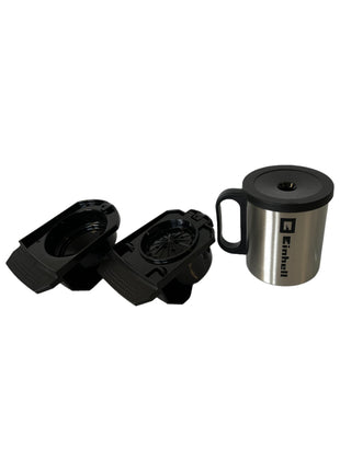 Einhell TE-CF 18 Li-Solo Akku Kaffeemaschine 18 V 240 ml ( 4609990 ) Solo - ohne Akku, ohne Ladegerät