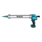 Makita DCG 180 ZXK Akku Kartuschenpistole 18 V 300 / 600 ml + Koffer - ohne Akku, ohne Ladegerät