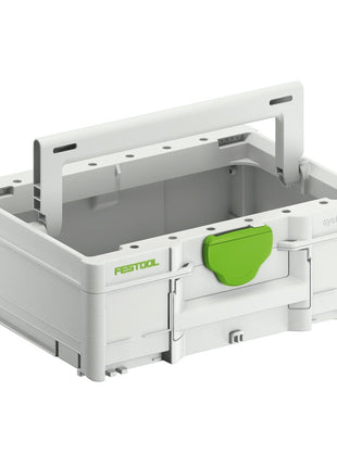 Festool CXS 12 2,5-Plus Perceuse-visseuse sans fil 12 V 30 Nm Brushless ( 576864 ) + 2x batterie 2,5 Ah + chargeur + Systainer + Systainer ToolBox SYS3 TB M 137