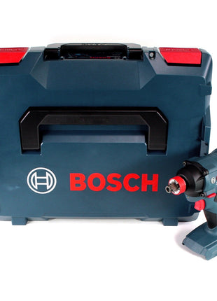 Bosch GDX 18V-180 18 V Li-Ion Akku Drehschlagschrauber mit 180 Nm Solo in L-Boxx - ohne Akku, ohne Ladegerät 06019G5202 - Toolbrothers