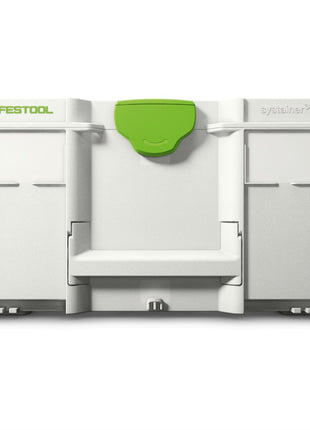 Festool TID 18-Basic Llave de impacto a batería 18V 180Nm 1/4" (576481) (incl. Systainer ToolBox SYS3 TB M 137)