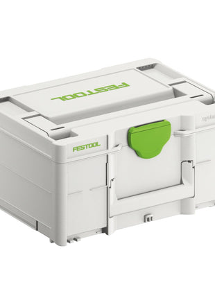 Festool TPC 18/4 I-Basic taladro percutor inalámbrico 18 V 75 Nm (575604) Sin escobillas + Systainer + Systainer ToolBox SYS3 TB M 137