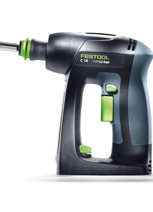 Festool C 18 Basic Akku Bohrschrauber 18 V 45 Nm Brushless Solo + Systainer + Systainer ToolBox SYS3 TB M 137