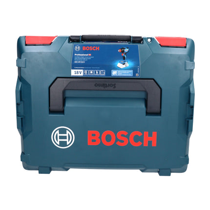 Bosch GDX 18V-210 C Professional Akku Drehschlagschrauber 18 V 210 Nm Brushless + 1x Akku 2,0 Ah + L-Boxx - ohne Ladegerät