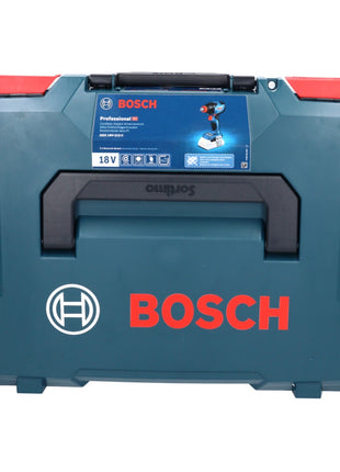 Bosch GDX 18V 210 C Professional Akku Drehschlagschrauber 18 V 210 Nm Brushless 1x Akku 4 0 Ah Ladegeraet L Boxx 3 - toolbrothers