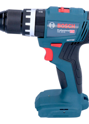 Bosch GSB 18V-45 Professional Akku Schlagbohrschrauber 18 V 45 Nm Brushless + 1x Akku 4,0 Ah + Ladegerät