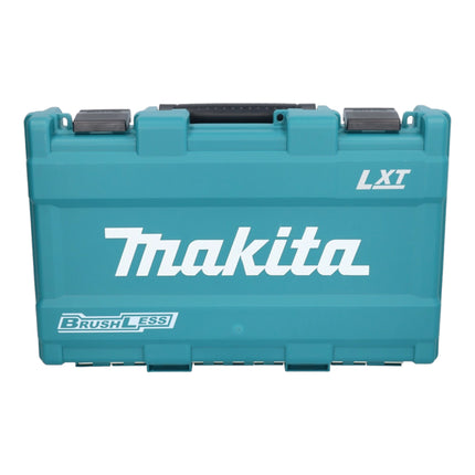 Makita DTD 152 SF1K Avvitatore a impulsi a batteria 18 V 165 Nm 1/4" + 1x batteria ricaricabile 3,0 Ah + caricabatterie + custodia