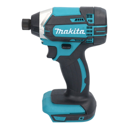 Makita DTD 152 SF1K Avvitatore a impulsi a batteria 18 V 165 Nm 1/4" + 1x batteria ricaricabile 3,0 Ah + caricabatterie + custodia