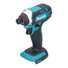 Makita DTD 152 SF1K Atornillador de impacto inalámbrico 18 V 165 Nm 1/4