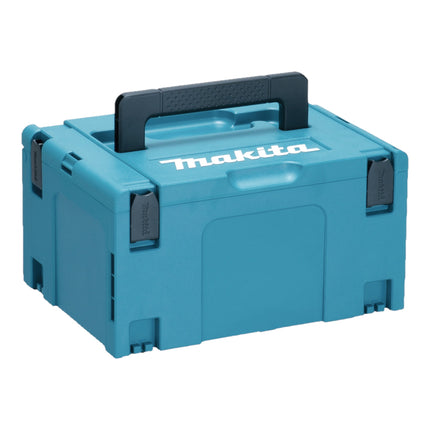 Makita 9031 J Levigatrice a nastro 550 watt 30 mm + Makpac