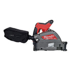 Sierra de inmersión a batería Milwaukee M18 FPS55-301 18 V 165 mm sin escobillas + 1x batería 3,0 Ah - sin cargador