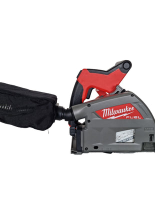 Scie plongeante sans fil Milwaukee M18 FPS55-401 18 V 165 mm sans balais + 1x batterie 4,0 Ah - sans chargeur