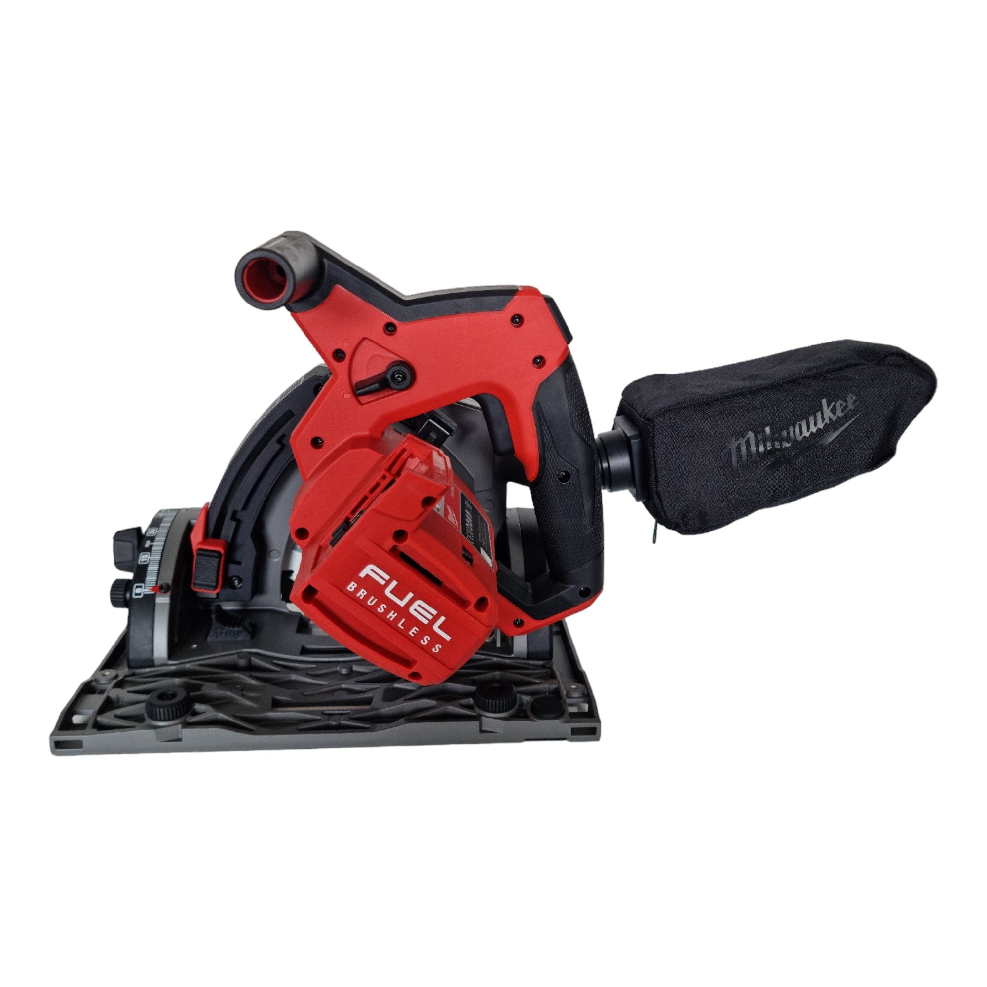 Milwaukee M18 FPS55 801 Akku Tauchsaege 18 V 165 mm Brushless 1x Akku 8 0 Ah Ladegeraet 4 - toolbrothers