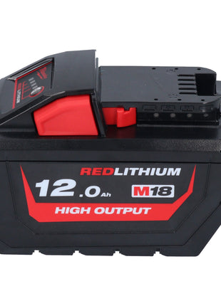 Milwaukee M18 FPS55-121 Akumulatorowa zagłębiarka 18 V 165 mm bezszczotkowa + 1x akumulator 12,0 Ah - bez ładowarki