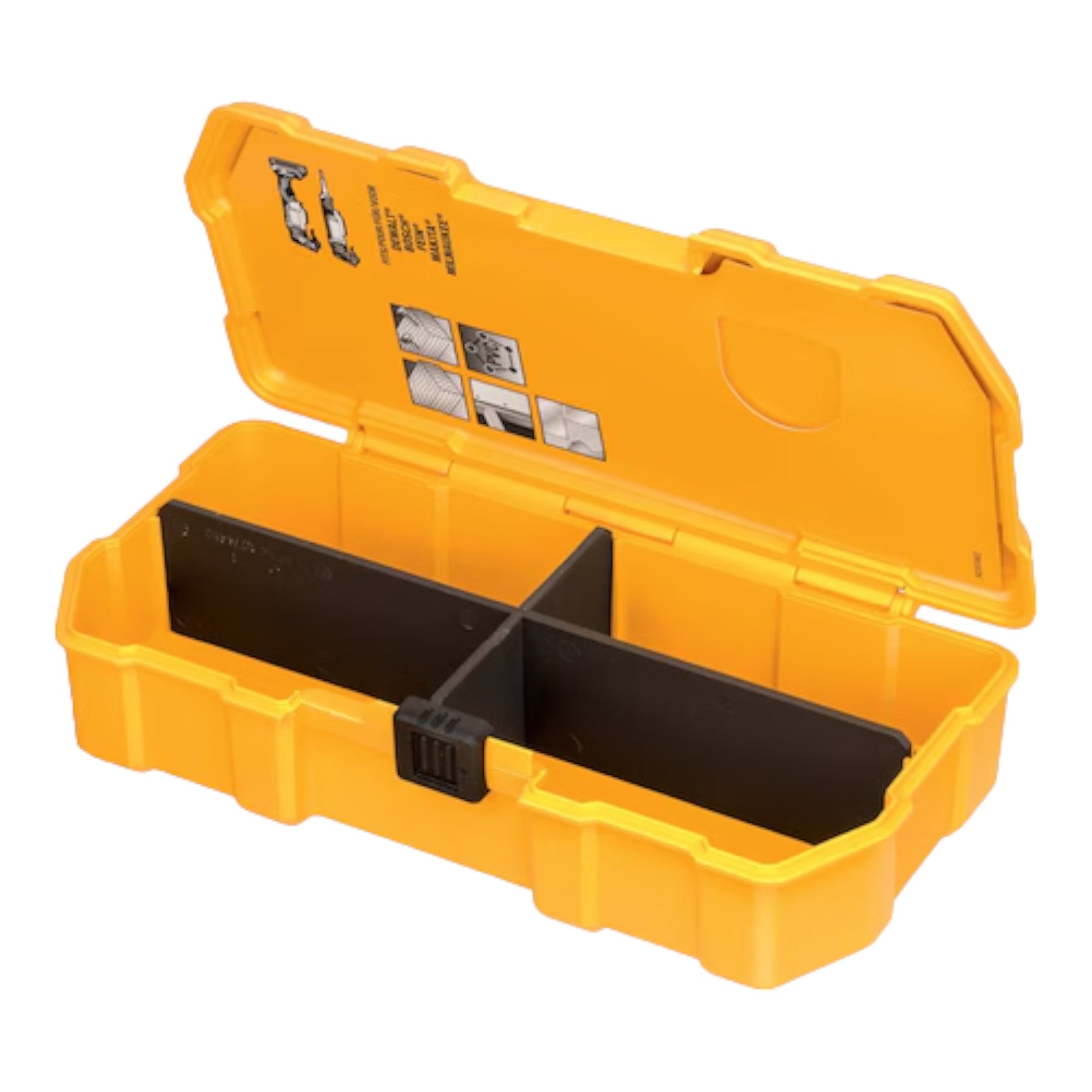 DeWalt DT 20715 QZ Multitool Zubehoer 5 tlg fuer Holz Holz mit Naegeln Kunststoff Gipskarton Lack und Kleberesten 2 - toolbrothers