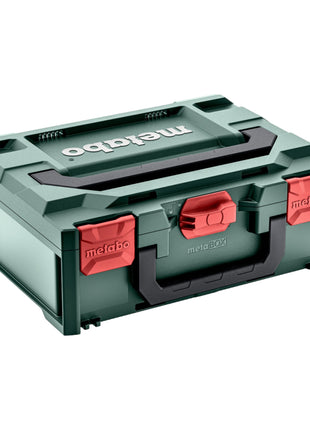 Metabo BS 18 L BL Perceuse-visseuse sans fil 18 V 60 Nm Brushless ( 602326500 ) + 2x batterie 2,0 Ah + chargeur + Metabox