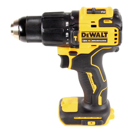 DeWalt DCK 2062 M2T Akku Kombopack 18 V DCD 709 Schlagbohrschrauber DCF 809 Schlagschrauber 2x Akku 4 0 Ah Ladegeraet TSTAK 1 - toolbrothers