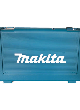 Makita DHR 202 RG1W Marteau perforateur sans fil 18 V 20 mm 2,0 J blanc + 1x batterie 6,0 Ah + chargeur + coffret