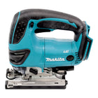 Makita DJV 180 SFX Akku Stichsäge 18 V 135 mm  + 2x Akku 3,0 Ah + Ladegerät