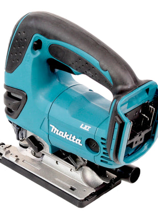 Makita DJV 180 SMX Akku Stichsäge 18 V 135 mm  + 2x Akku 4,0 Ah + Ladegerät