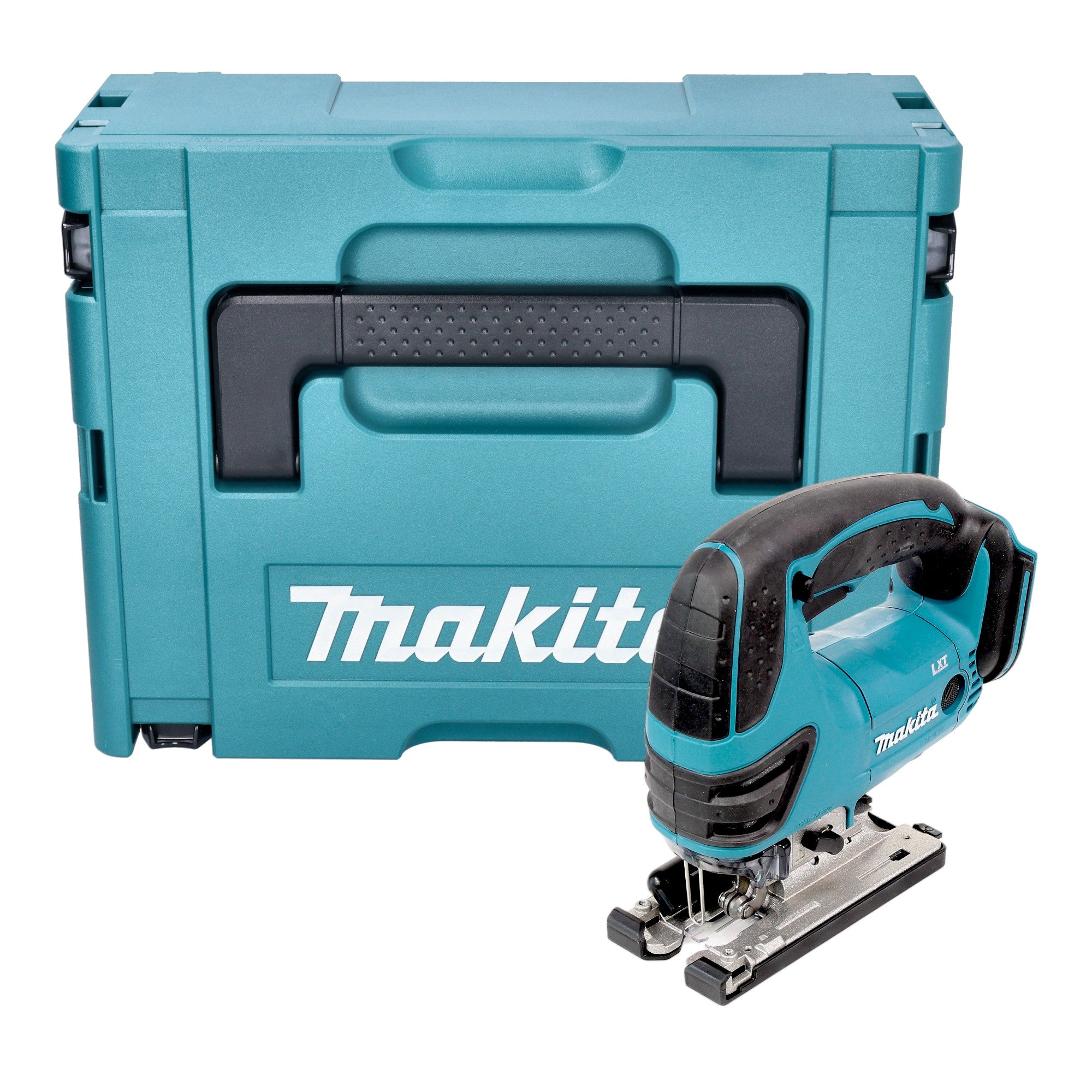Makita DJV 180 ZXJ Akku Stichsaege 18 V 135 mm Makpac ohne Akku ohne Ladegeraet 0 - toolbrothers