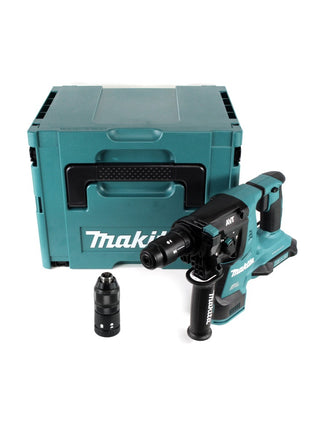 Makita DHR 281 ZJ Akku Bohrhammer 36V (2x18V) 2,8J Brushless SDS Plus + Makpac - ohne Akku, ohne Ladegerät - Toolbrothers