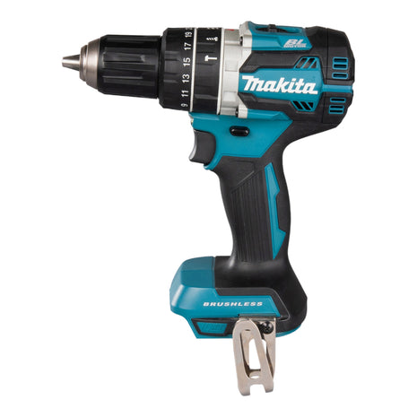 Makita DLX 2278 T1 Kit combiné batterie + perceuse-visseuse à percussion 54 Nm DHP 484 + marteau perforateur 1,2 J DHR 171 + 1x batterie 5,0 Ah - sans chargeur