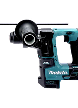 Makita DLX 2278 SM Akku Kombo Kit + DHP 484 Schlagbohrschrauber 54 Nm + DHR 171 Bohrhammer 1,2 J + 2x Akku 4,0 Ah + Ladegerät