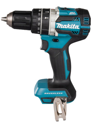 Makita DLX 2278 RF Kit combiné batterie + perceuse-visseuse à percussion 54 Nm DHP 484 + marteau perforateur 1,2 J DHR 171 + 2x batterie 3,0 Ah + chargeur de batterie