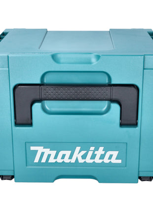 Kit combinado de batería Makita DLX 2278 SM1J + taladro percutor DHP 484 54 Nm + taladro percutor DHR 171 1,2 J + 1x batería 4,0 Ah + cargador + Makpac