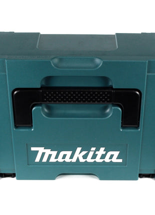 Makita DGA 454 RM1J Akku Winkelschleifer 18 V 115mm + 1x Akku 4,0Ah + Ladegerät + Makpac - Toolbrothers