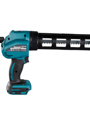 Makita DCG 180 SFXK Akku Kartuschenpistole 18 V 300 / 600 ml + 2x Akku 3,0 Ah + Ladegerät + Koffer