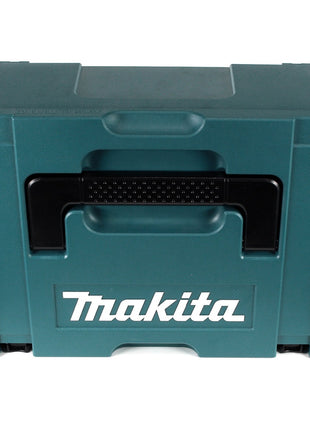 Makita DGA 454 RT1J Akku Winkelschleifer 18 V 115mm + 1x Akku 5,0Ah + Ladegerät + Makpac - Toolbrothers