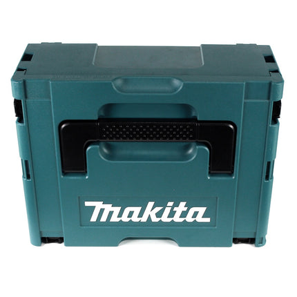 Makita DGA 454 RT1J Akku Winkelschleifer 18 V 115mm + 1x Akku 5,0Ah + Ladegerät + Makpac - Toolbrothers