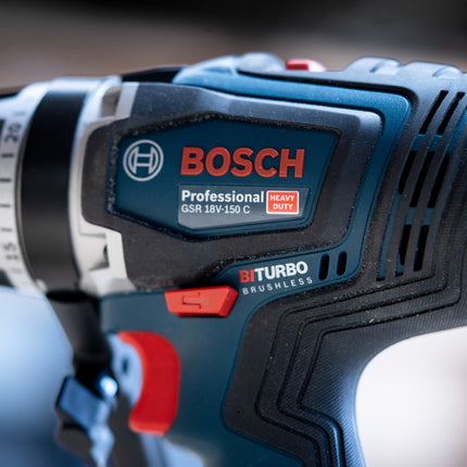 Bosch GSR 18V 150 C Professional Akku Bohrschrauber 18 V 150 Nm Brushless Solo 06019J5001 ohne Akku ohne Ladegeraet 3 - toolbrothers