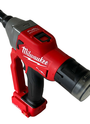 Milwaukee M18 ONEFLT-0X Akku Schließringbolzensetzgerät 18 V 4,8 / 6,4 / 9,53 mm ( 4933478637 ) + HD Box - ohne Akku, ohne Ladegerät