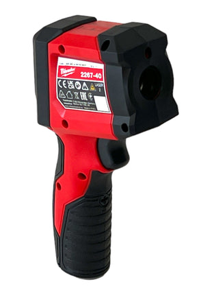 Milwaukee 2267-40 Thermomètre infrarouge 30 - 400 C ( 4933451906 )