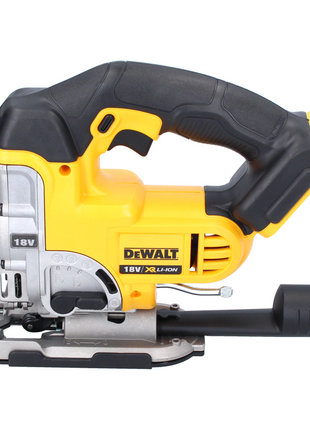 DeWalt DCS 331 N Akku Stichsäge 18 V Solo + DeWalt DCL 040 18V XR Li-Ion Akku Lampe