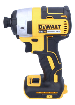 DeWalt DCF 887 NT Clé à choc sans fil 18 V 205 Nm 1/4'' Brushless + TSTAK + DeWalt DCL 040 18V XR Li-Ion Lampe sans fil