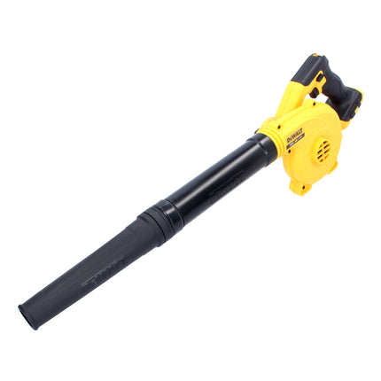 DeWalt DCV 100 N Akku Geblaese Laubblaeser 18 V Solo DeWalt DCL 040 18V XR Li Ion Akku Lampe 2 - toolbrothers