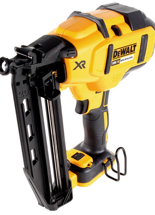 DeWalt DCN 660 N Akku Nagler 18V 32 63mm Brushless Solo DeWalt DCL 040 18V XR Li Ion Akku Lampe 2 - toolbrothers