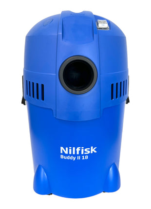 Aspirador en seco y húmedo Nilfisk BUDDY II 18 (18451124) 1200 W 18 l