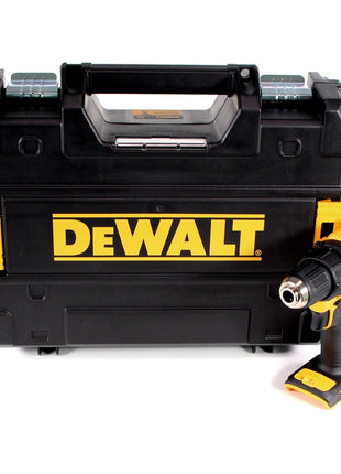 Akumulatorowa wiertarko-wkrętarka DeWalt DCD 708 NT 18 V Li-Ion Brushless Solo w pudełku TSTAK - bez akumulatora, bez ładowarki