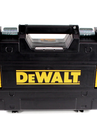 Akumulatorowa wiertarko-wkrętarka DeWalt DCD 708 NT 18 V Li-Ion Brushless Solo w pudełku TSTAK - bez akumulatora, bez ładowarki